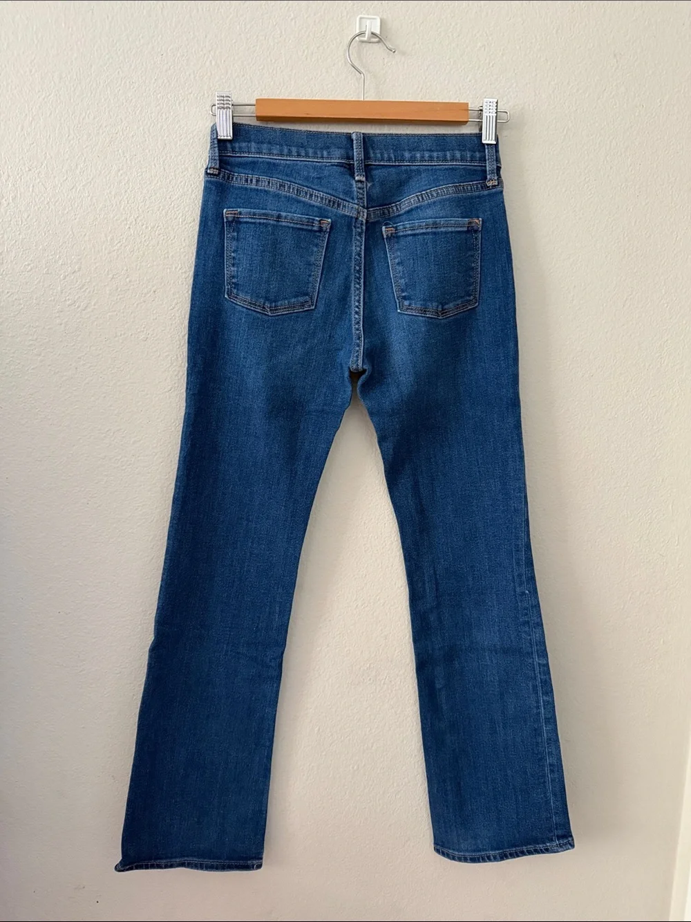Old Navy Kids Blue Bootcut Jeans